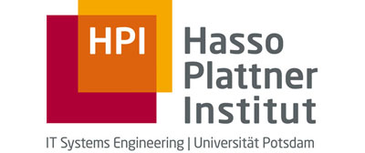 [Hasso-Plattner-Institut Logo]